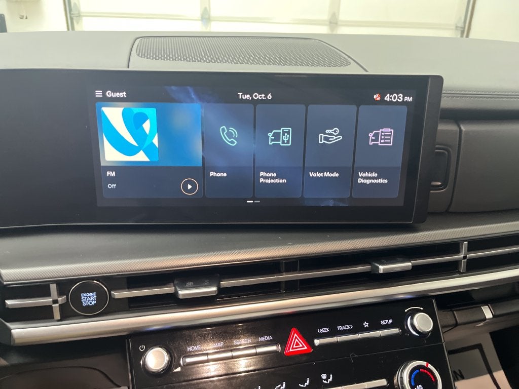2026 Hyundai Santa Fe SE
