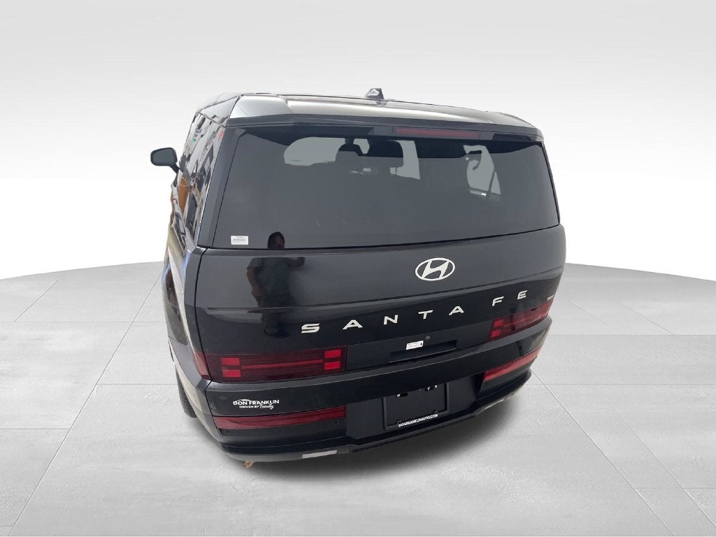 2026 Hyundai Santa Fe SE