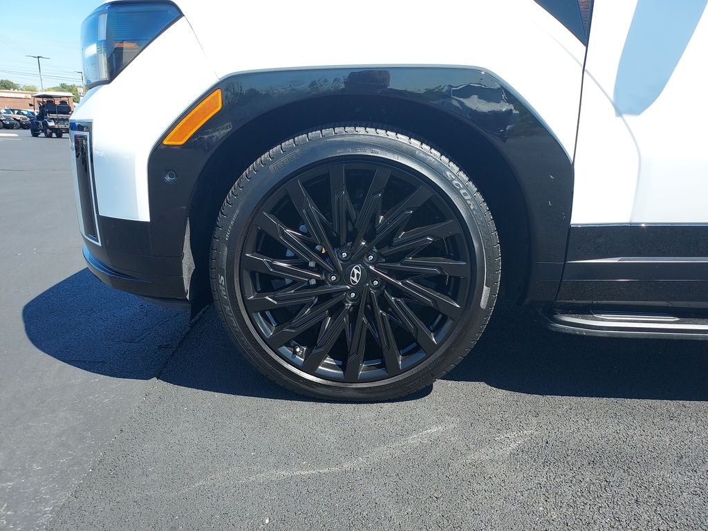 2025 Hyundai Santa Fe Calligraphy