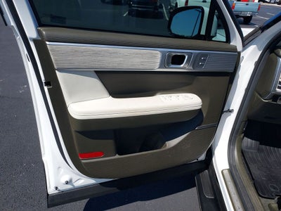 2025 Hyundai Santa Fe Calligraphy
