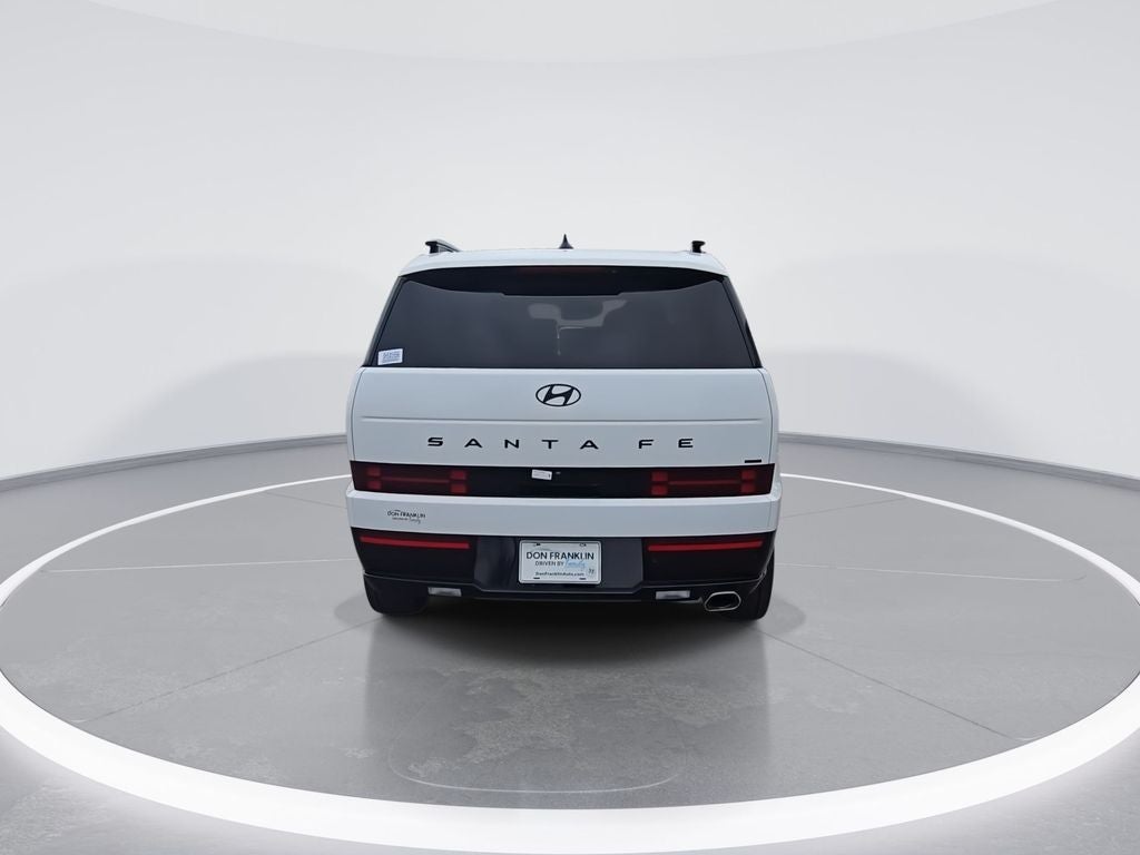 2025 Hyundai Santa Fe Calligraphy