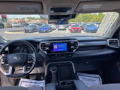 2024 Toyota Tundra SR5
