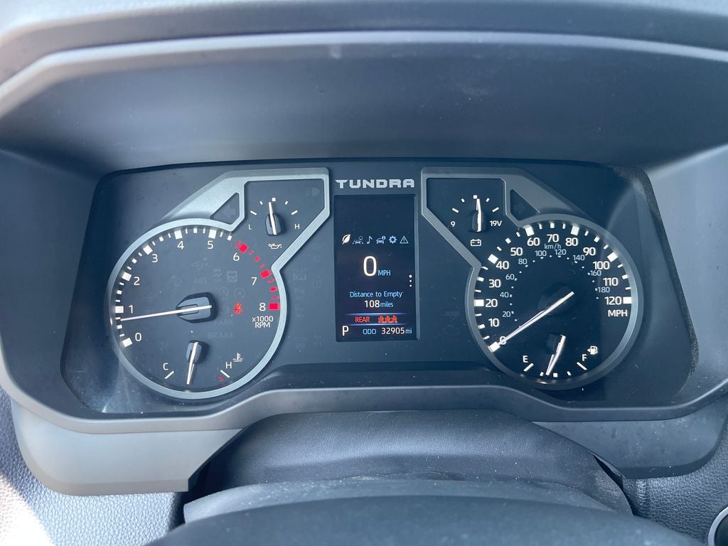 2024 Toyota Tundra SR5