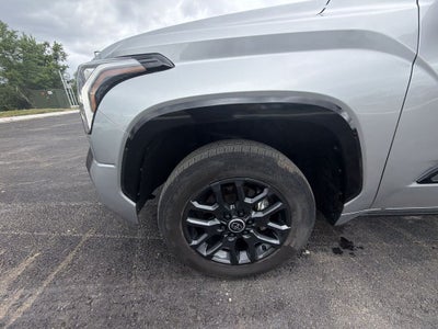 2024 Toyota Tundra Platinum