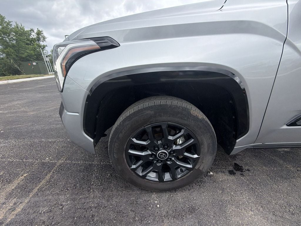2024 Toyota Tundra Platinum