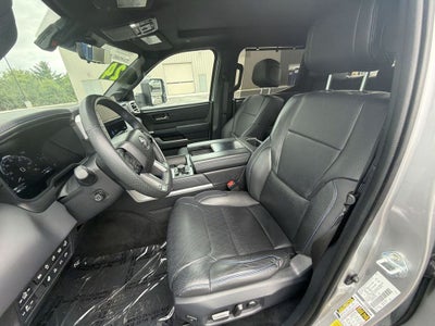2024 Toyota Tundra Platinum