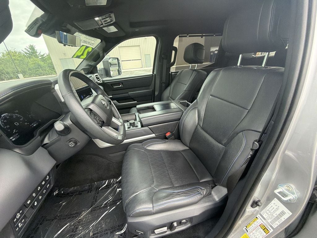 2024 Toyota Tundra Platinum