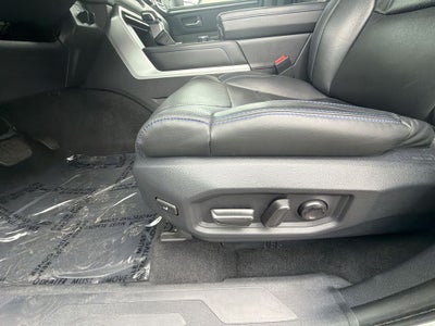 2024 Toyota Tundra Platinum
