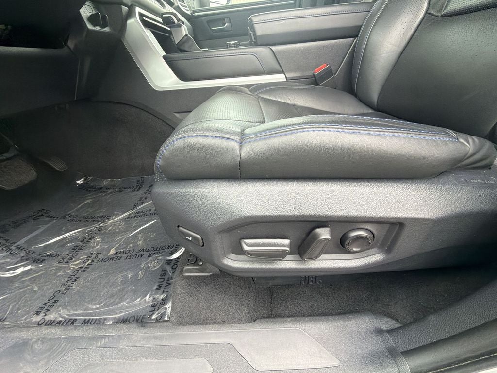 2024 Toyota Tundra Platinum