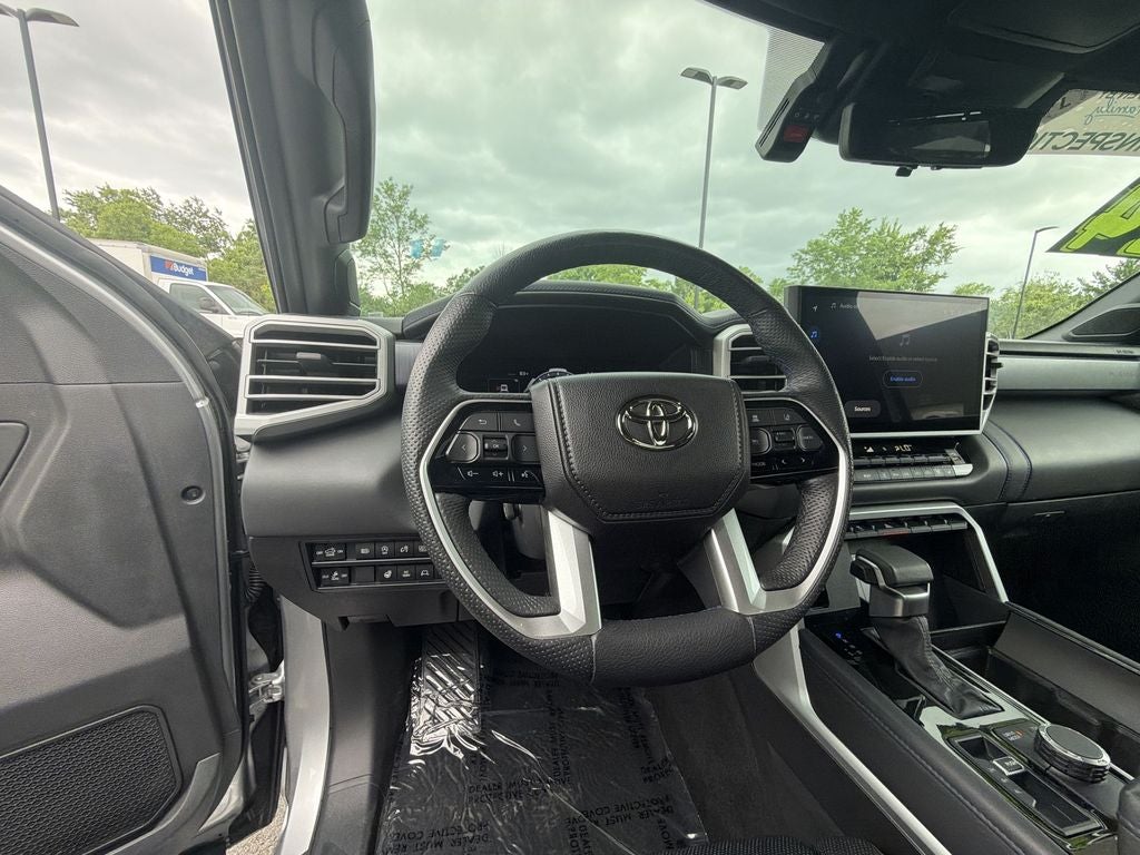2024 Toyota Tundra Platinum