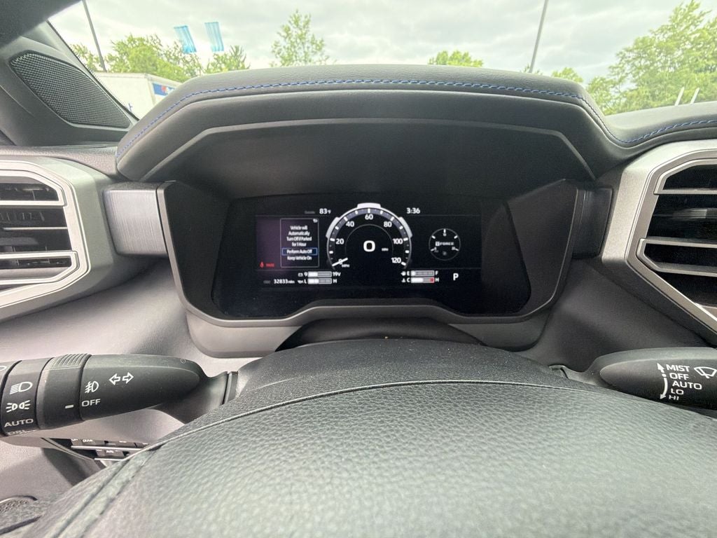 2024 Toyota Tundra Platinum