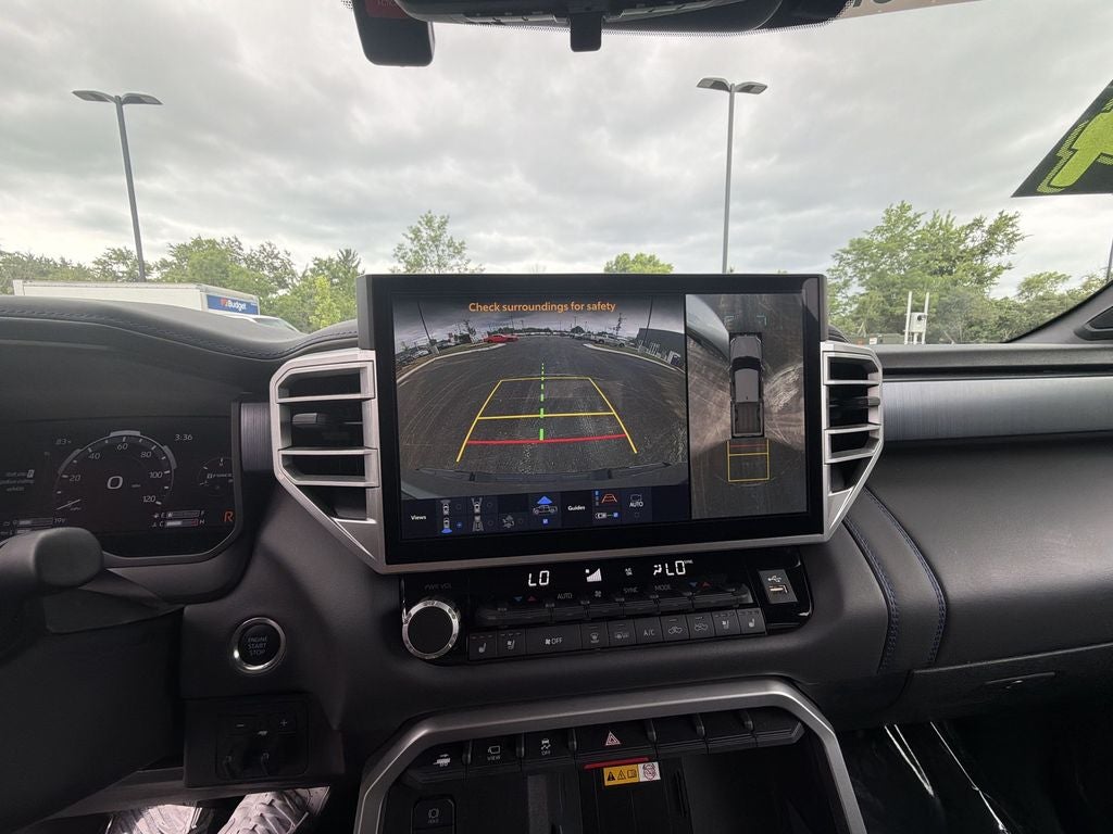 2024 Toyota Tundra Platinum