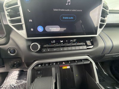 2024 Toyota Tundra Platinum