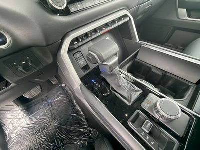 2024 Toyota Tundra Platinum
