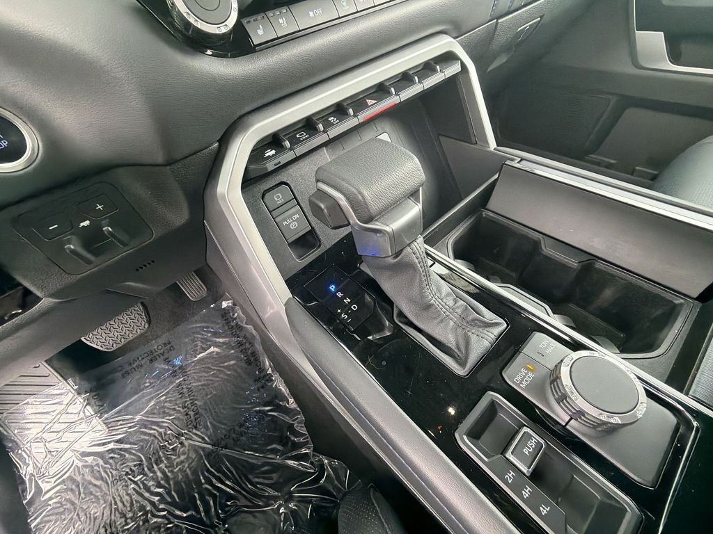2024 Toyota Tundra Platinum