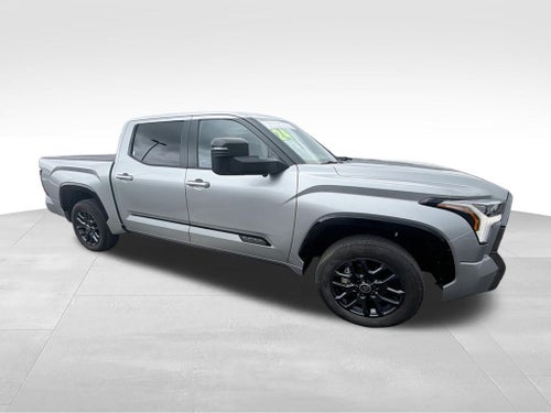 2024 Toyota Tundra Platinum