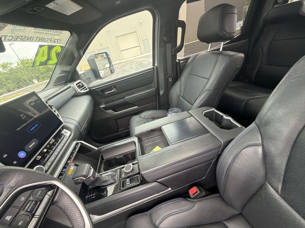 2024 Toyota Tundra Platinum