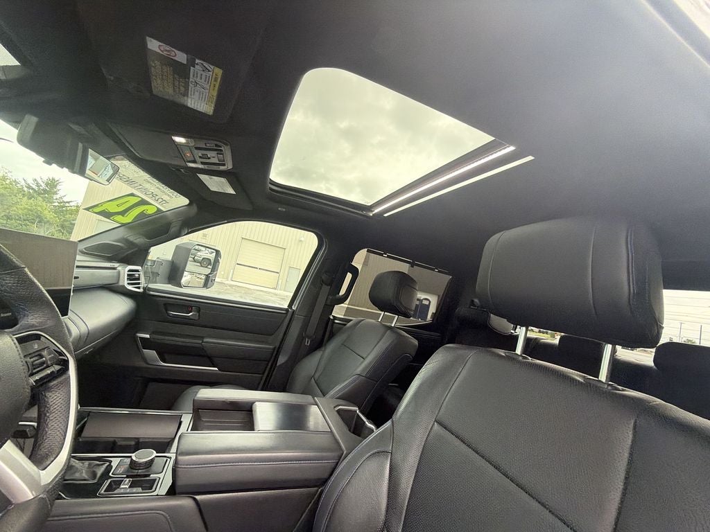 2024 Toyota Tundra Platinum