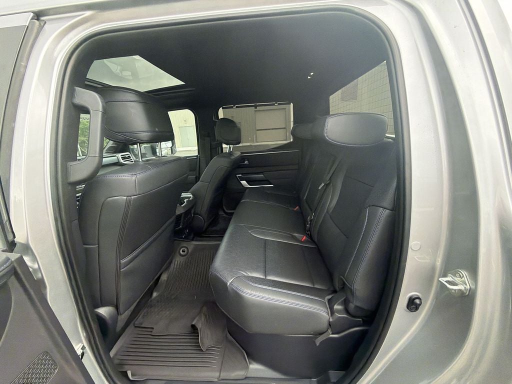 2024 Toyota Tundra Platinum