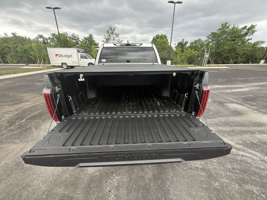 2024 Toyota Tundra Platinum