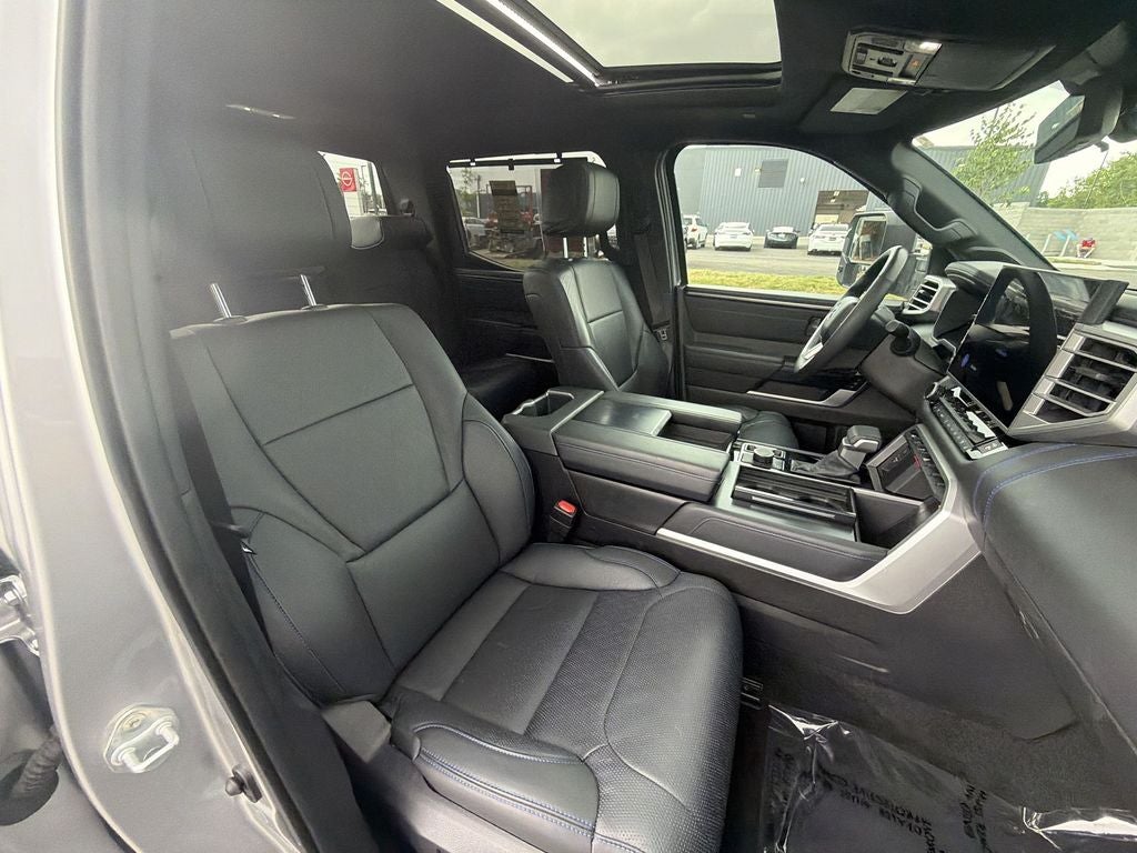 2024 Toyota Tundra Platinum