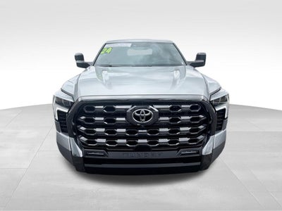 2024 Toyota Tundra Platinum