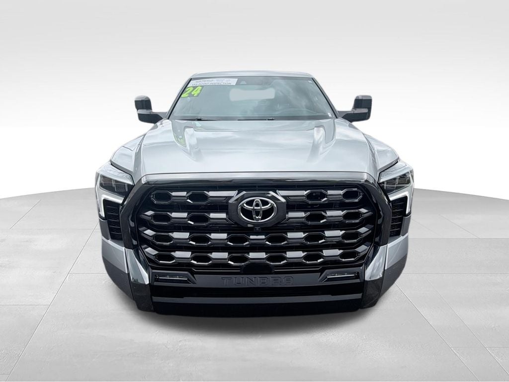 2024 Toyota Tundra Platinum