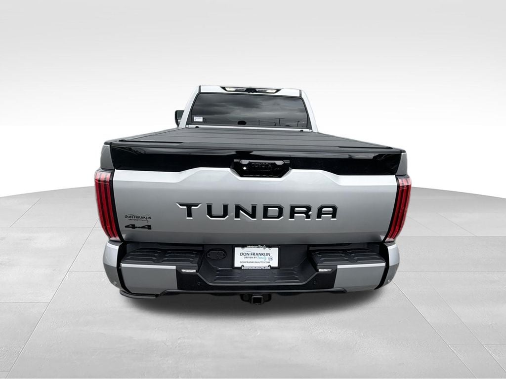 2024 Toyota Tundra Platinum