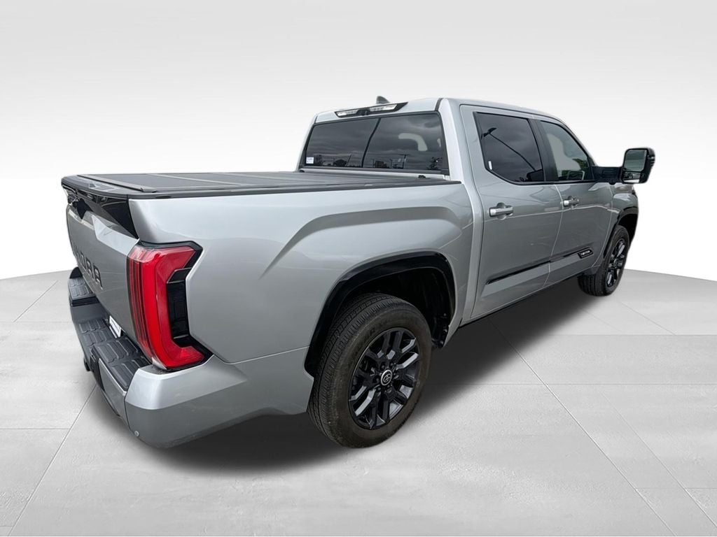 2024 Toyota Tundra Platinum