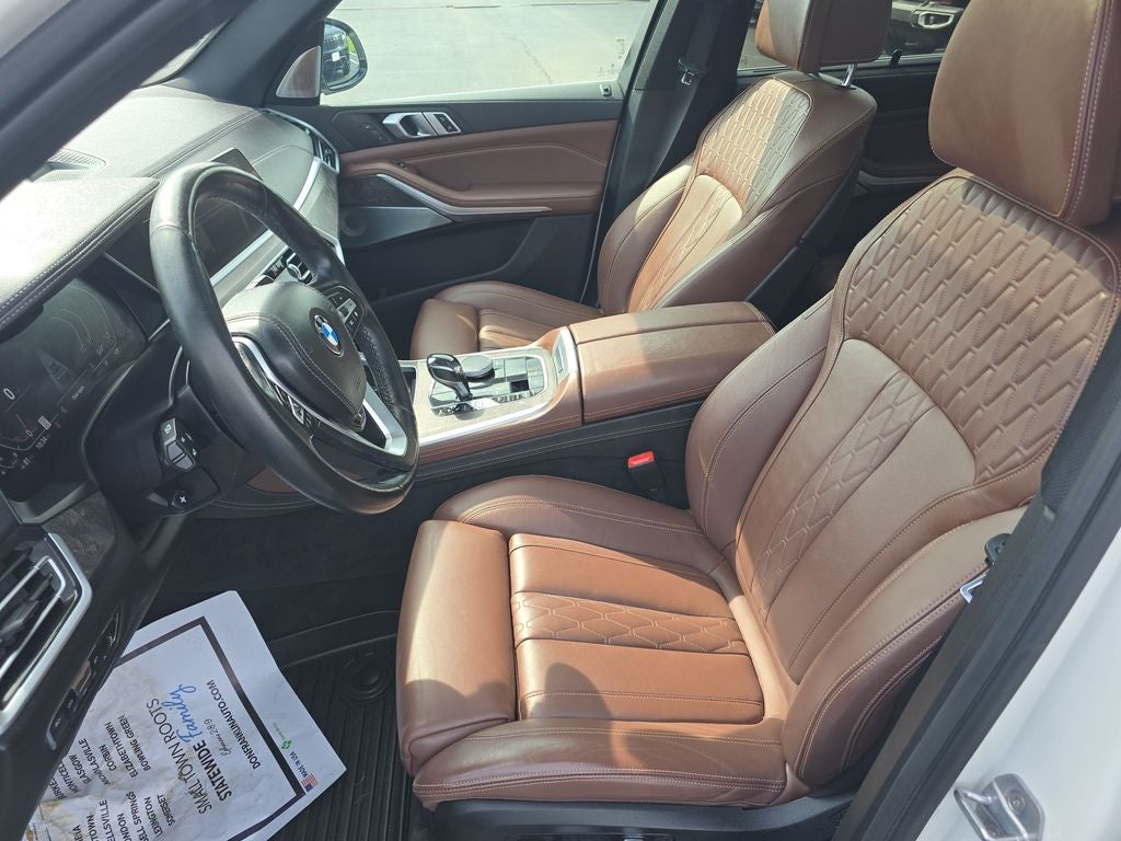2020 BMW X5 xDrive50i