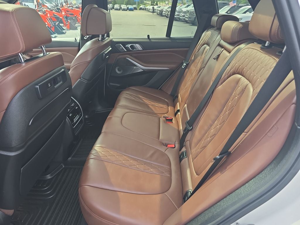 2020 BMW X5 xDrive50i