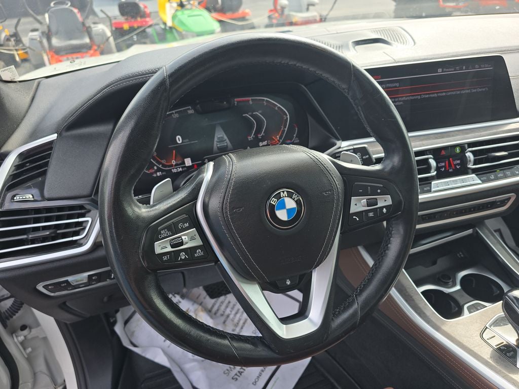 2020 BMW X5 xDrive50i