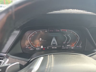 2020 BMW X5 xDrive50i