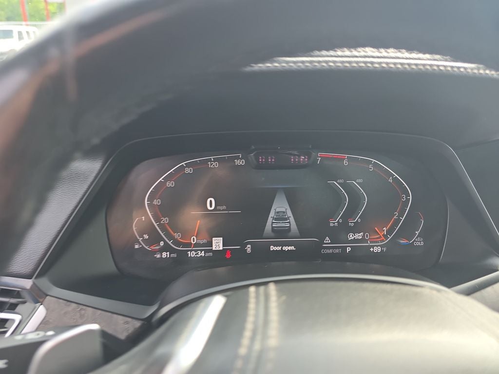 2020 BMW X5 xDrive50i