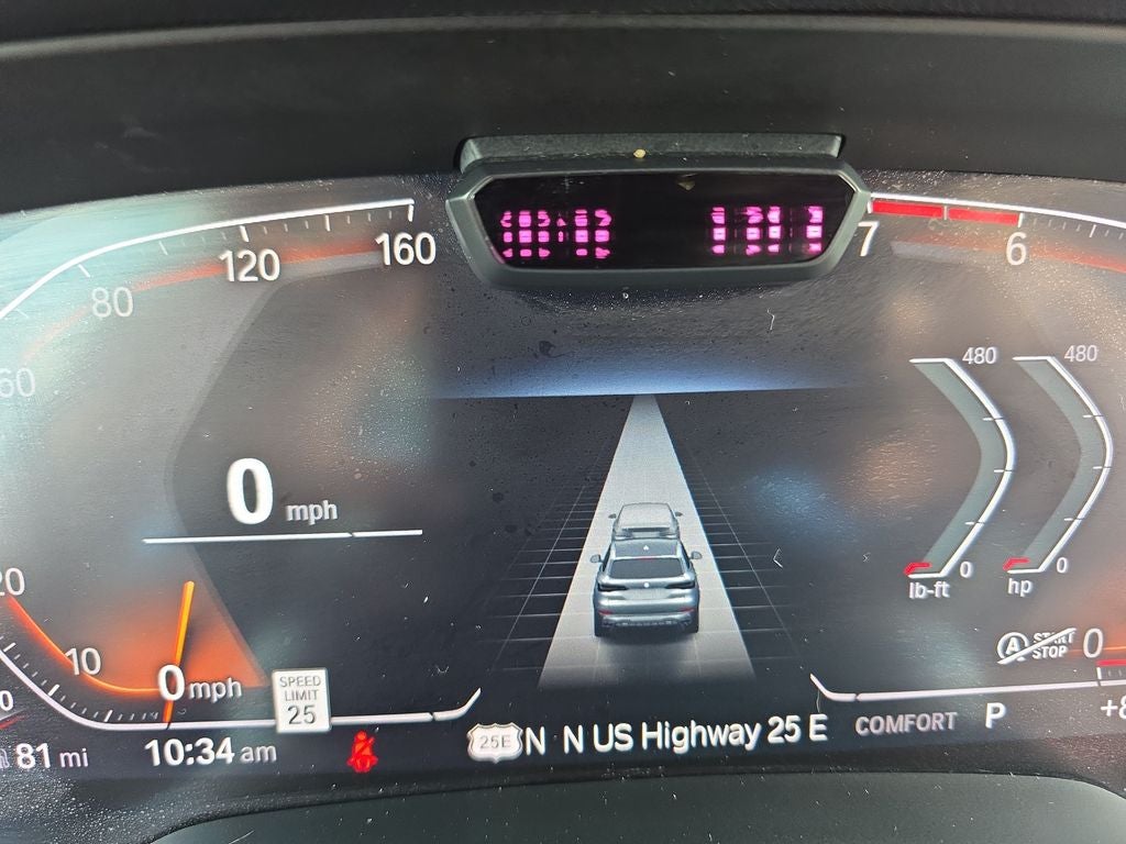2020 BMW X5 xDrive50i