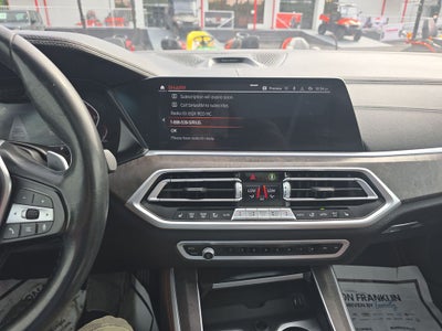2020 BMW X5 xDrive50i