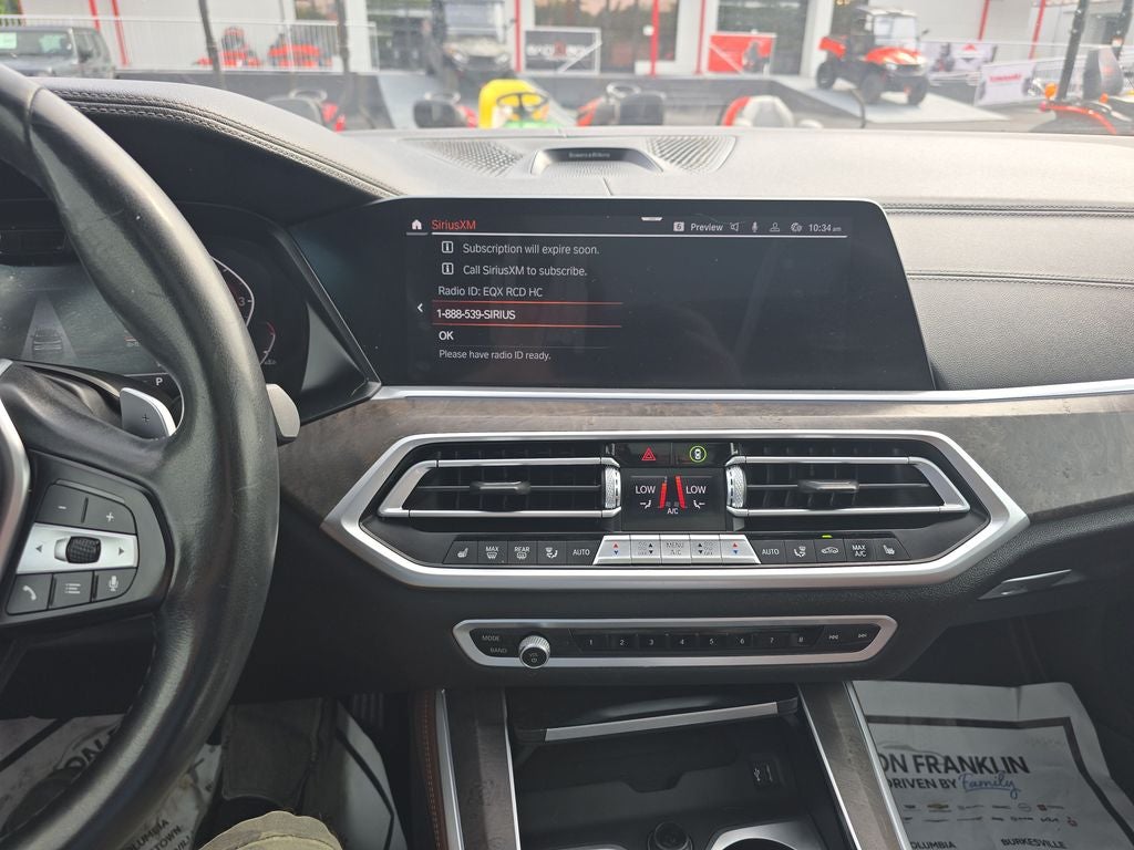 2020 BMW X5 xDrive50i