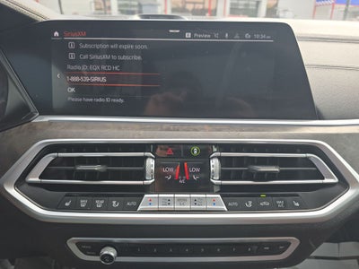 2020 BMW X5 xDrive50i