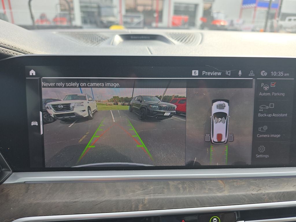 2020 BMW X5 xDrive50i