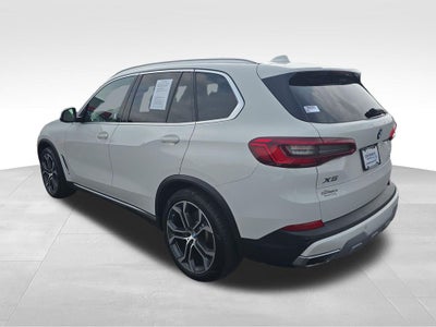 2020 BMW X5 xDrive50i