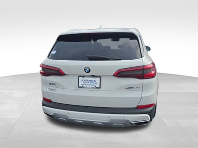 2020 BMW X5 xDrive50i
