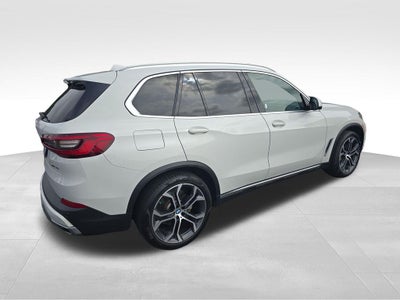 2020 BMW X5 xDrive50i