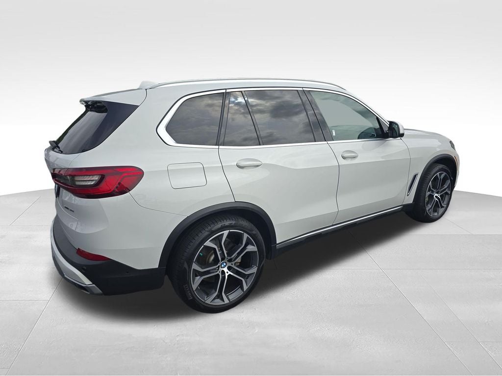 2020 BMW X5 xDrive50i
