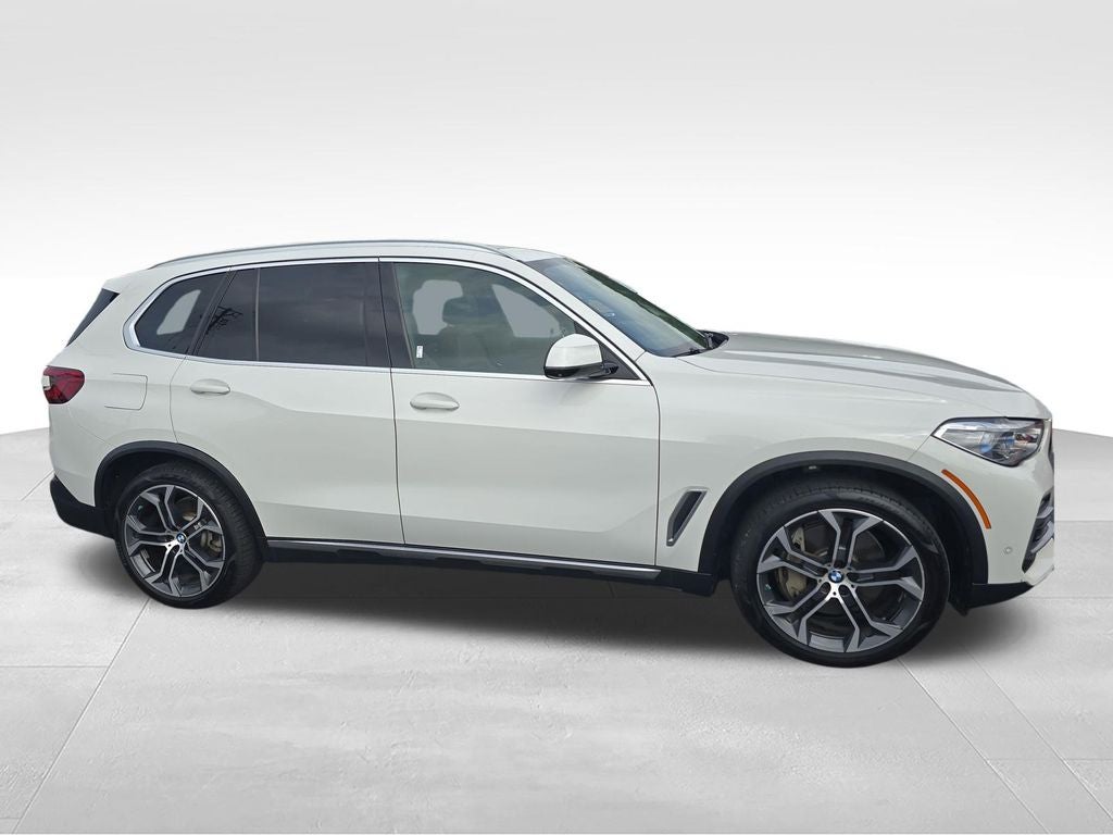 2020 BMW X5 xDrive50i