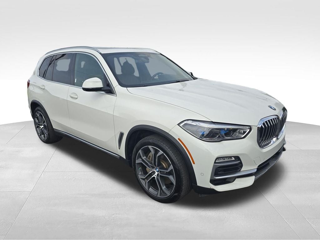 2020 BMW X5 xDrive50i
