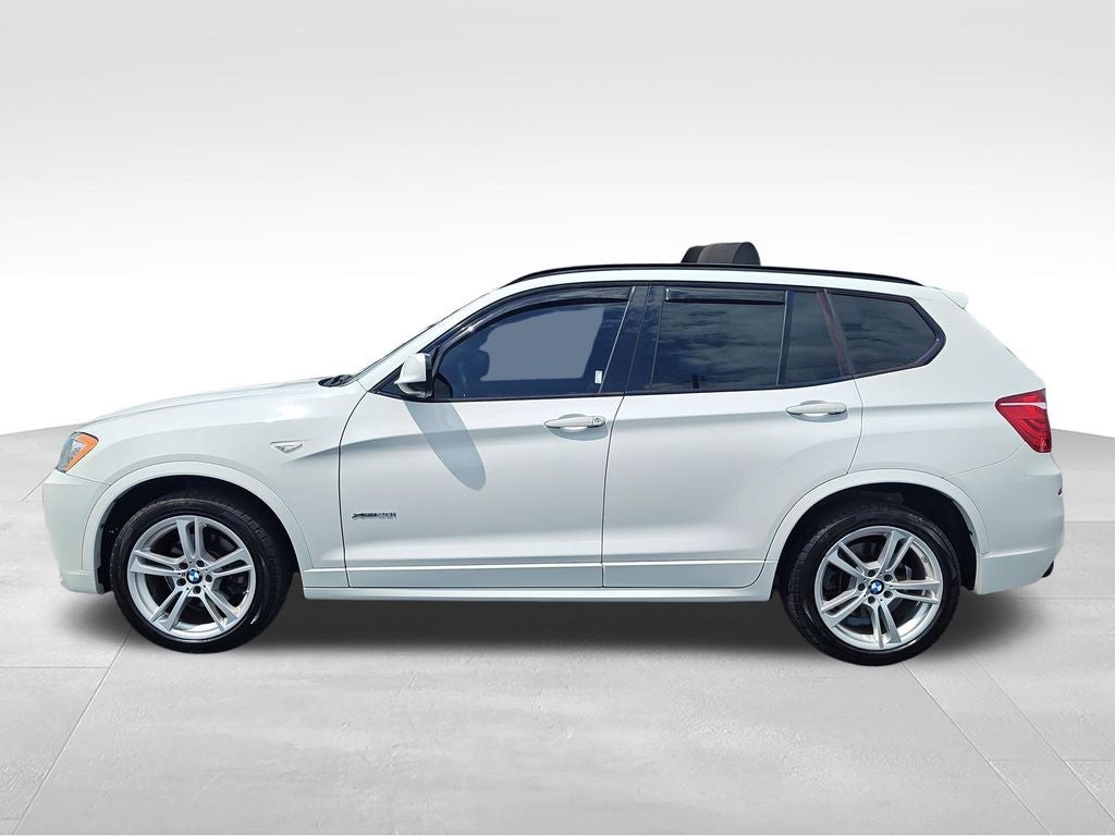 2013 BMW X3 xDrive28i