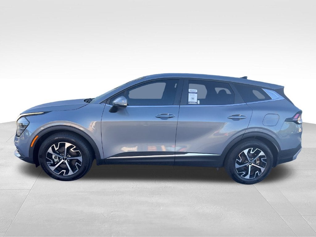 2024 Kia Sportage