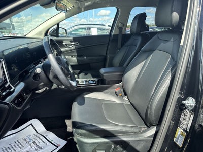 2025 Kia Sportage EX