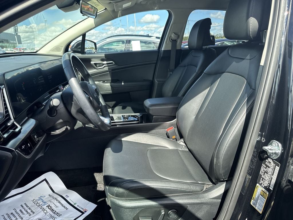 2025 Kia Sportage EX