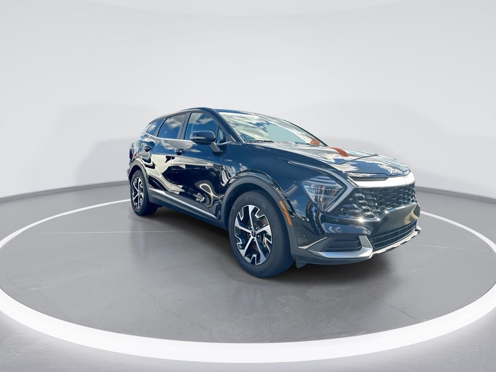 2025 Kia Sportage EX